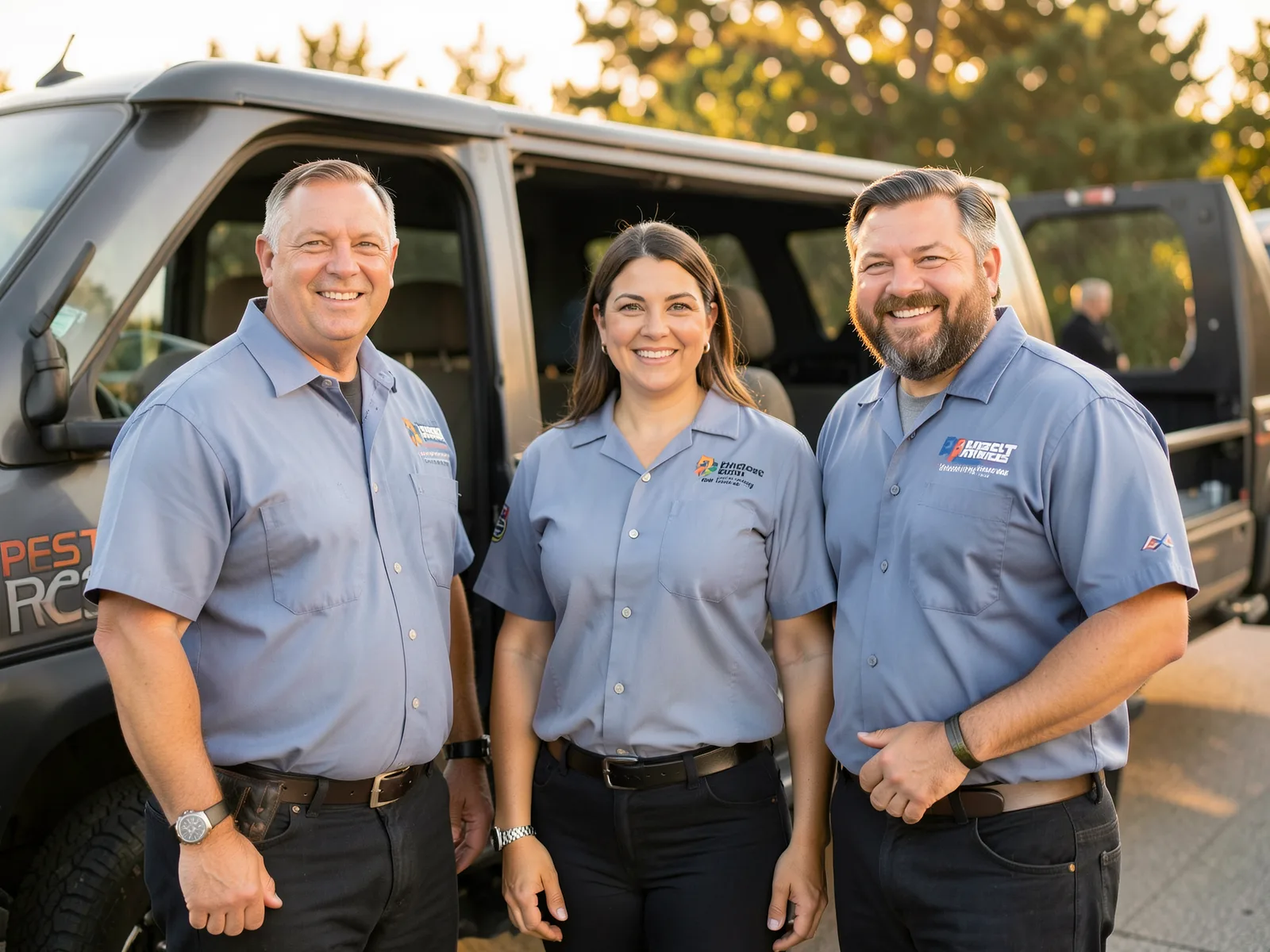 Pest Control company in Milan, KS