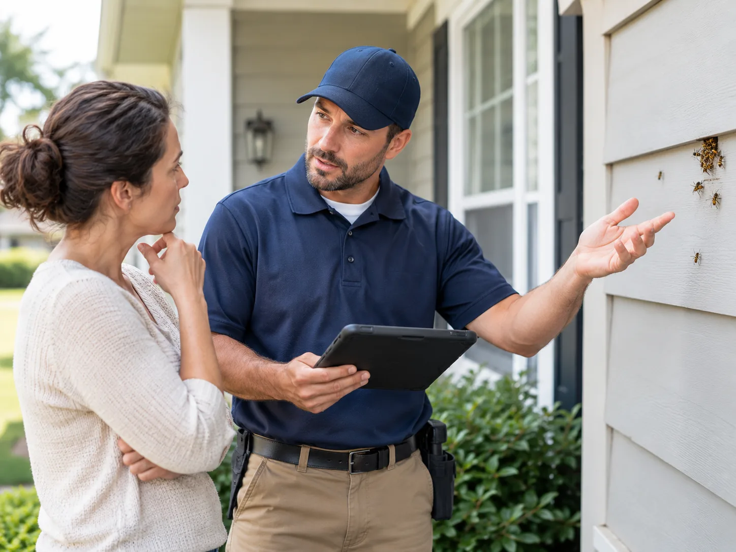 Pest Control Milan, KS FAQs